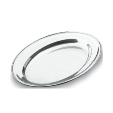 ΠΙΑΤΕΛΑ ΟΒΑΛ 60x40cm Lacor...