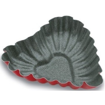 ΤΑΡΤΑΚΙ ΚΑΡΔΙΑ 6τμχ Lacor...