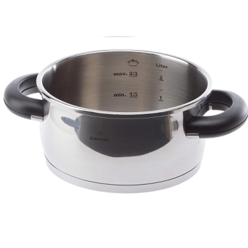 Κατσαρόλα (Ø20cm) Lacor...