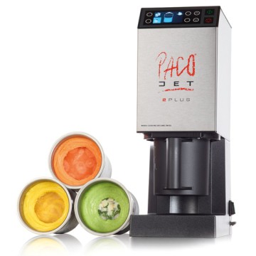 PACOJET 2 PLUS
